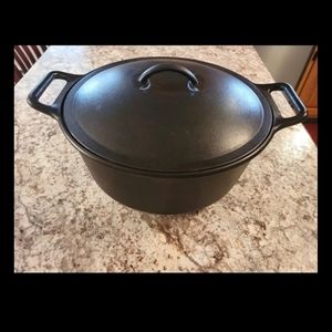 Lodge Dutch Oven